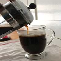 Coffee antipeluru