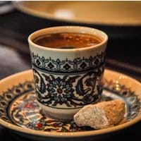 cà phê Thổ Nhĩ Kỳ